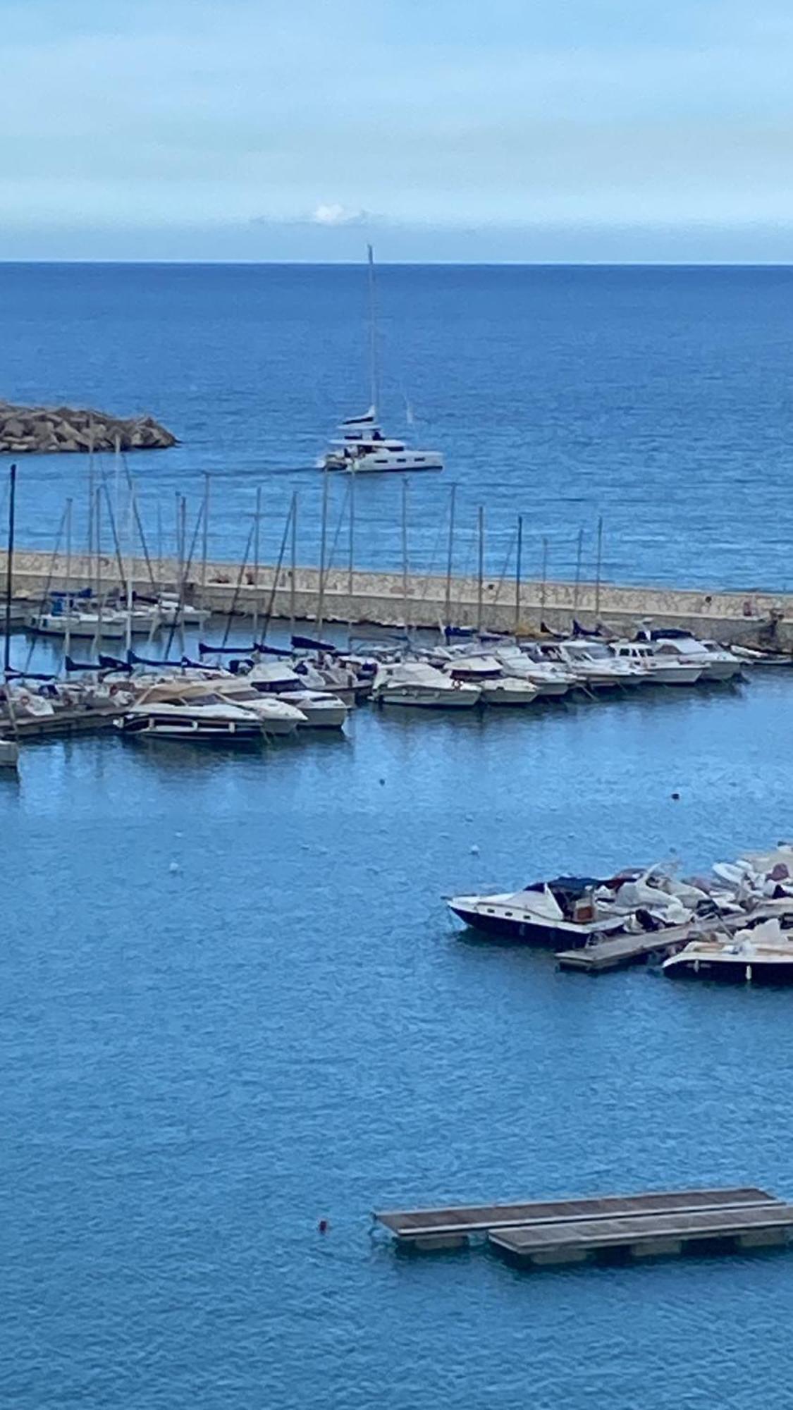 Ferienwohnung Loft Sul Mare Balestrate Zimmer foto